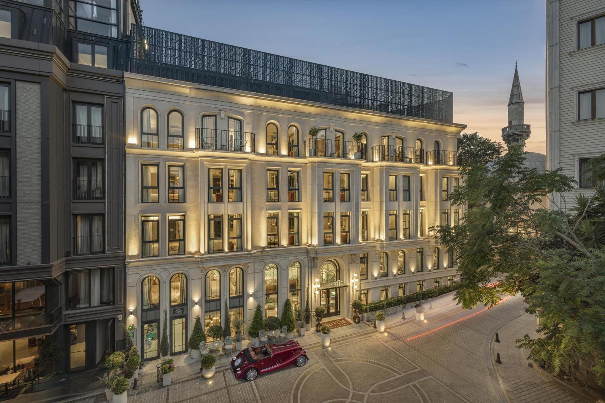 The Ritus Hotel Istanbul Sultanahmet, Tapestry Collection By Hilton — Photos 2